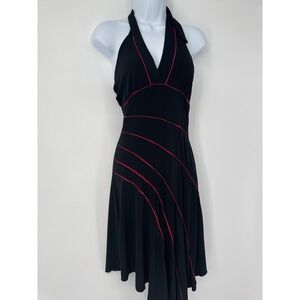 Vintage Outlooks Womens Y2K Fairy Grunge Midi Dress S Whimsigoth Festival